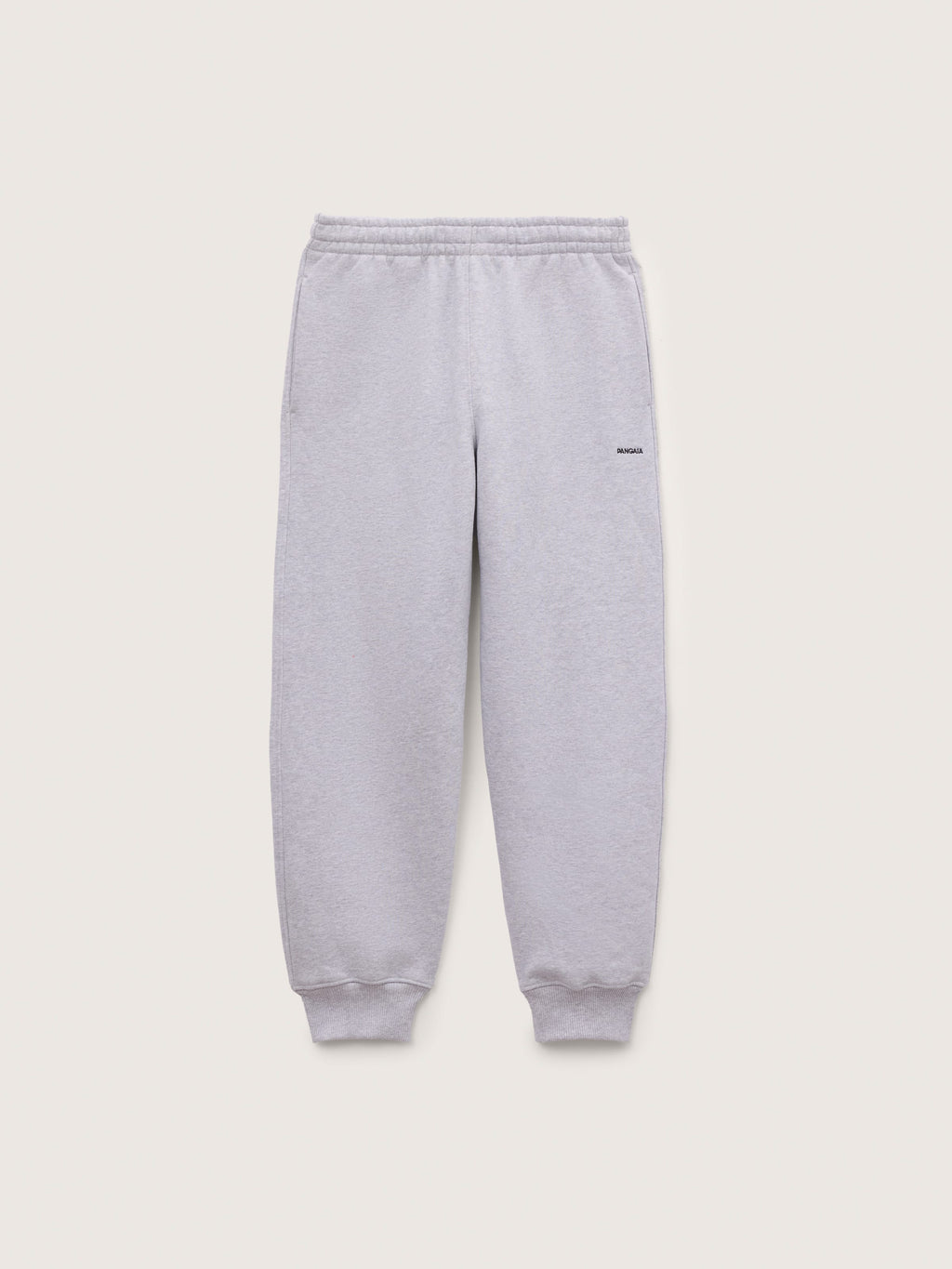 Womens Heavyweight Track Pants—Grey Marl