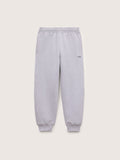 Womens Heavyweight Track Pants—Grey Marl