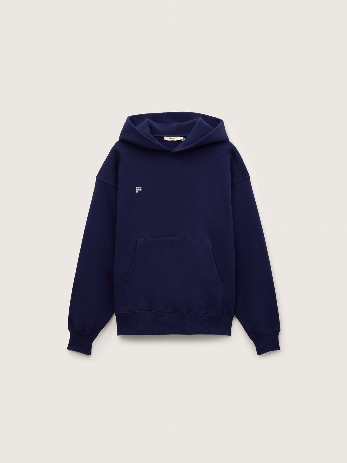 Mens Heavyweight Hoodie—Ocean Navy