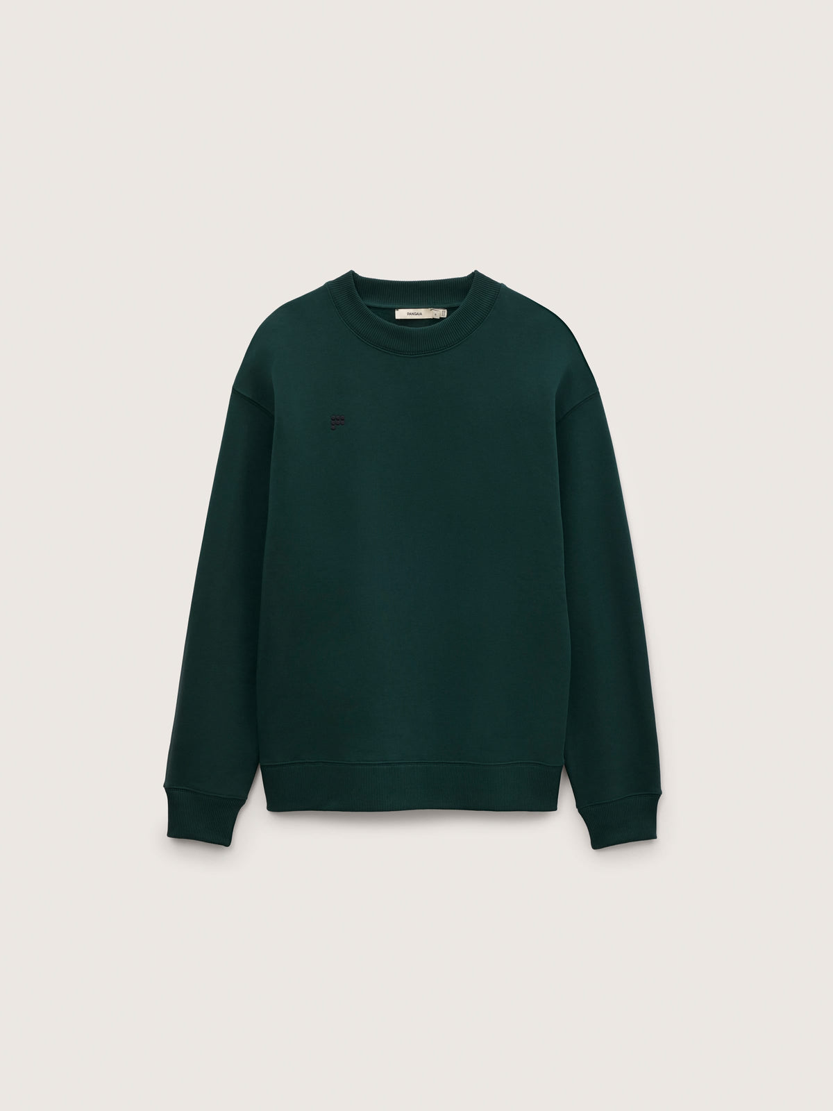 Mens Heavyweight Sweatshirt—Depth Green