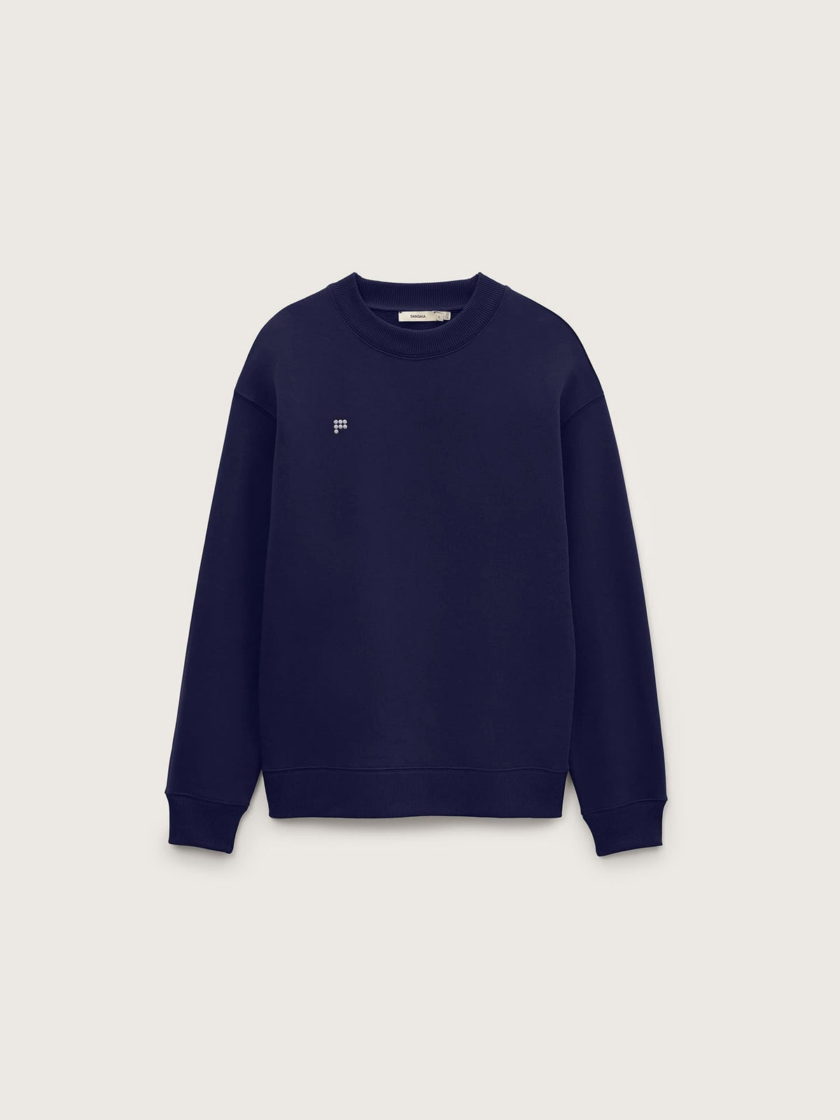 Mens Heavyweight Sweatshirt—Ocean Navy