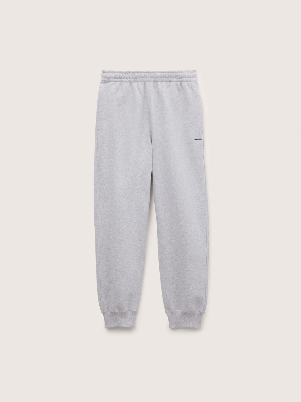Mens Heavyweight Track Pants—Grey Marl