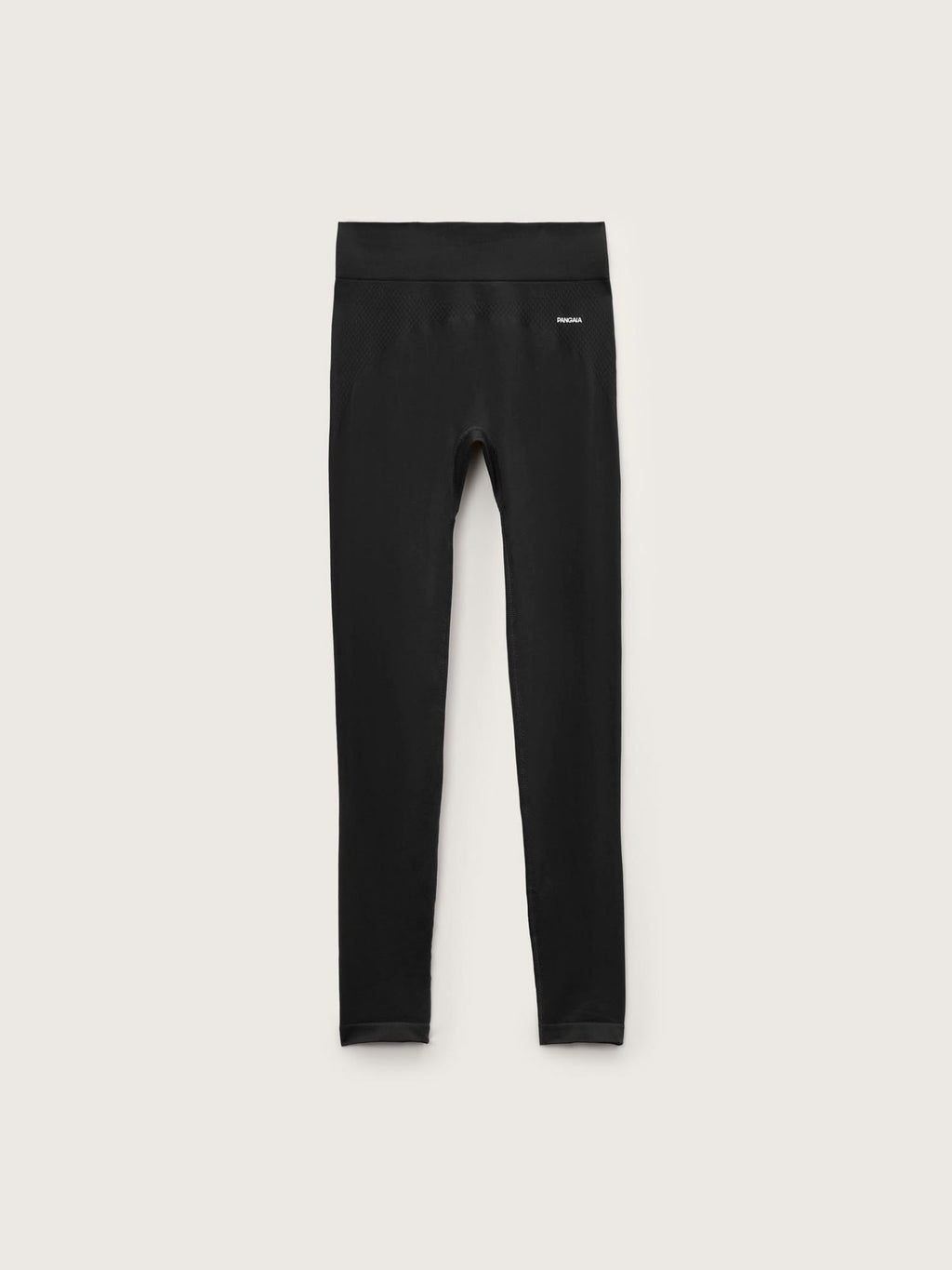 Womens Bio-Based Leggings—Black