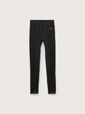 Womens Bio-Based Leggings—Black