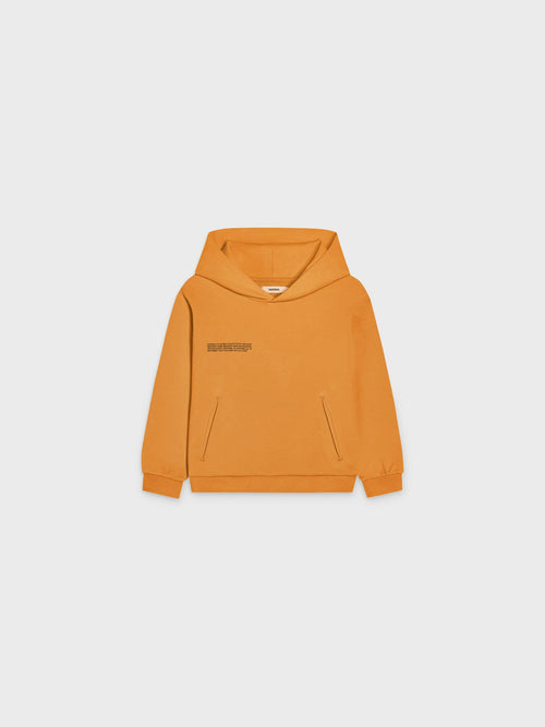 Kids’ Midweight Hoodie and Track Pants Set—Burnt Horizon