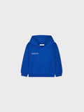 Kids’ Midweight Hoodie—Gaia Blue