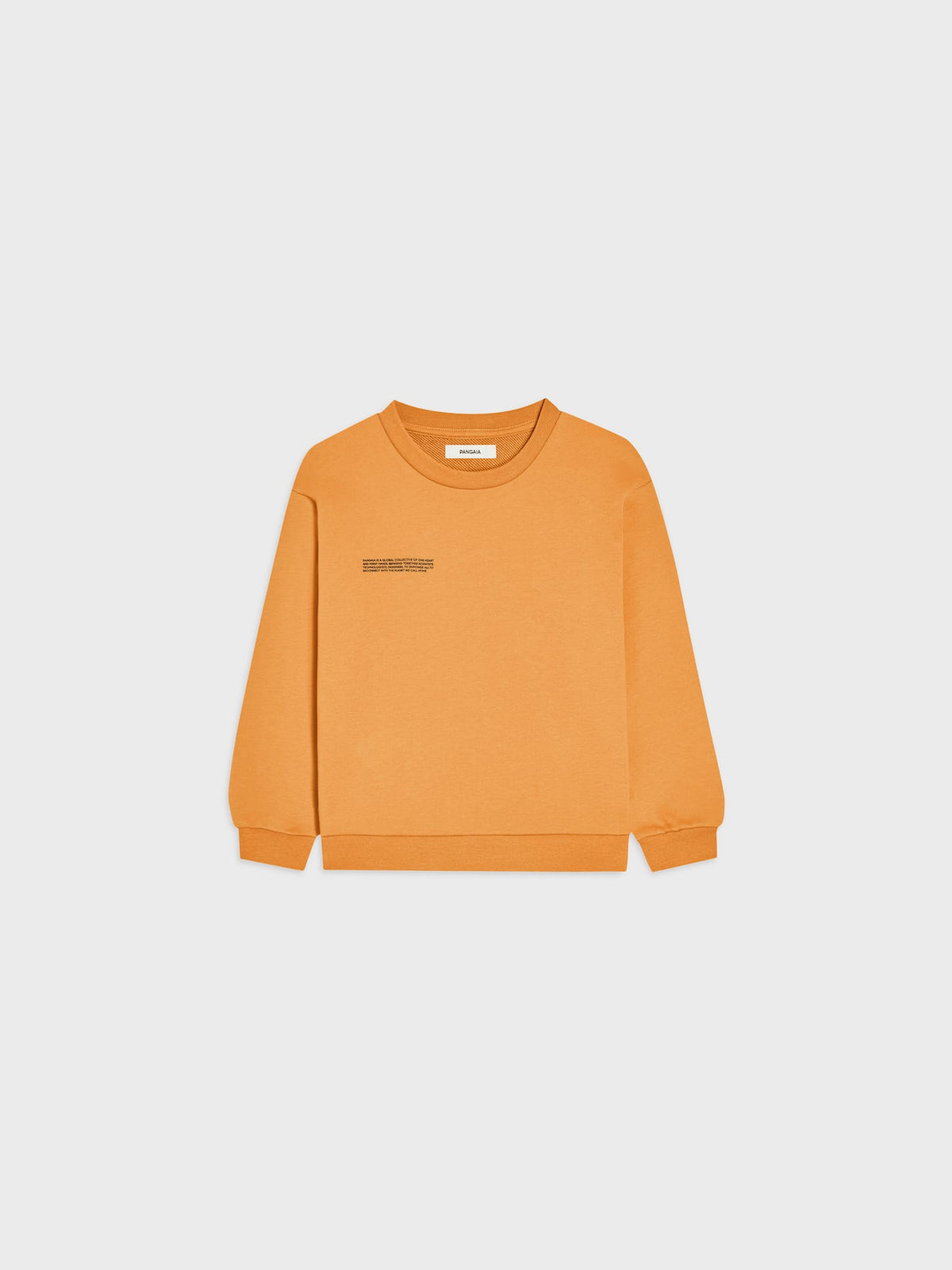 Kids’ Midweight Sweatshirt and Track Pants Set—Burnt Horizon