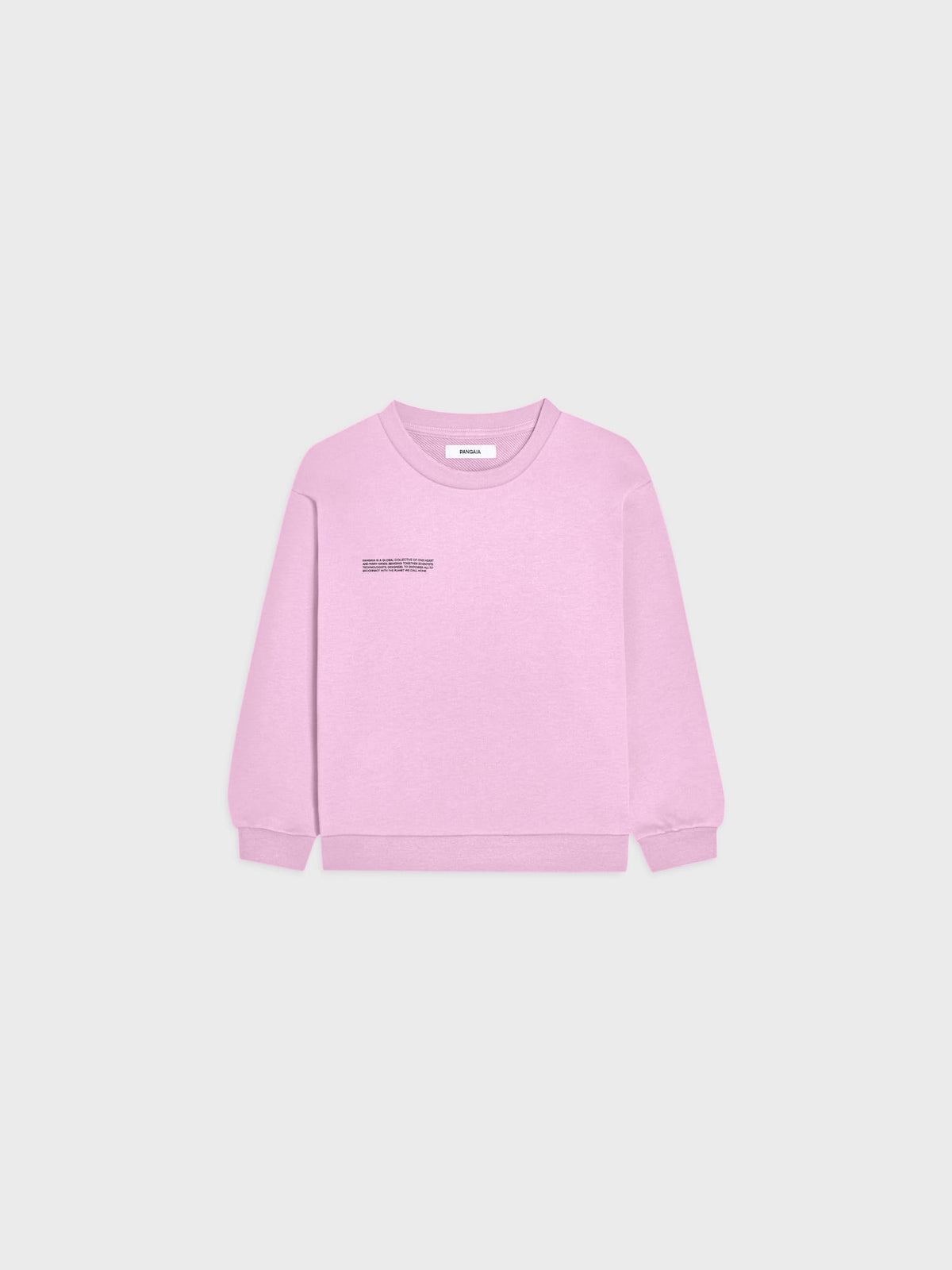 Kids’ Midweight Sweatshirt and Track Pants Set—Blush Drift