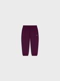 Kids’ Midweight Track Pants—Nocturne Plum