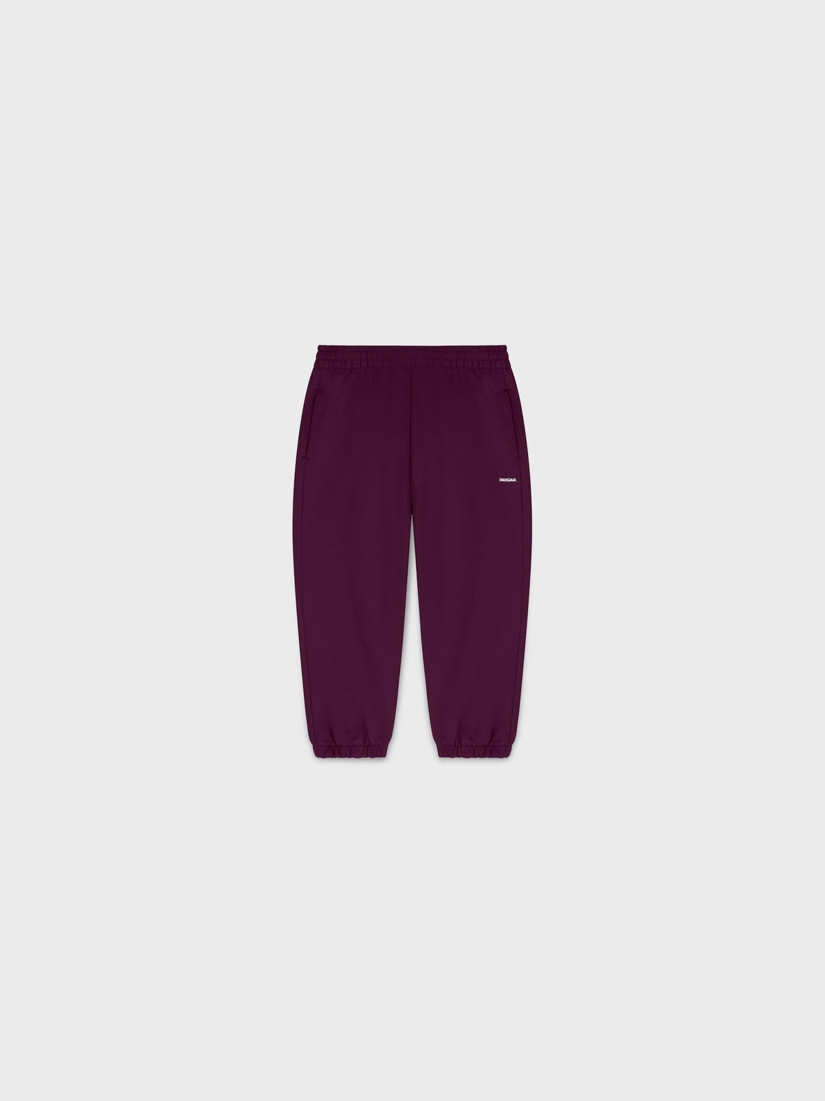 Kids’ Midweight Hoodie and Track Pants Set—Nocturne Plum