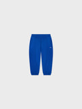 Kids’ Midweight Track Pants—Gaia Blue