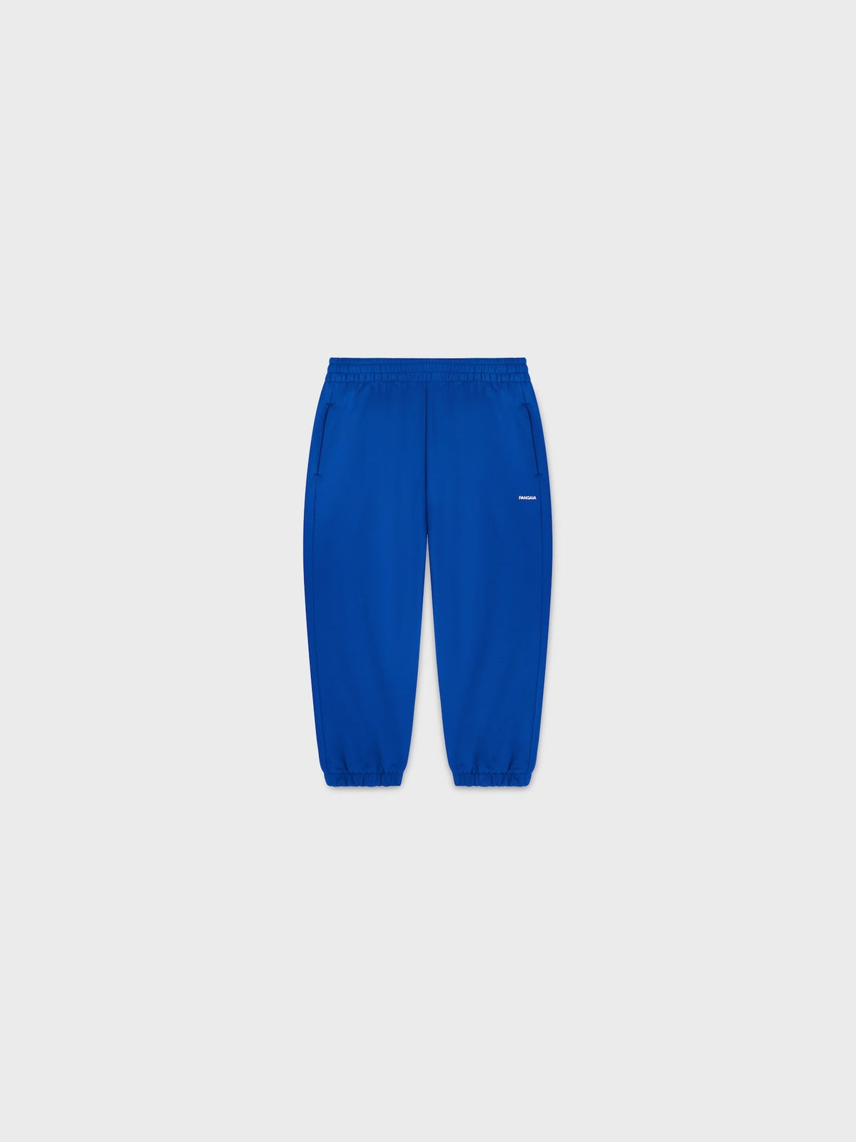 Kids’ Midweight Hoodie and Track Pants Set—Gaia Blue