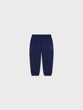 Kids’ Midweight Track Pants—Ocean Navy