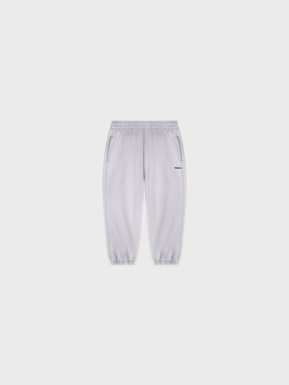 Kids’ Midweight Track Pants—Grey Marl