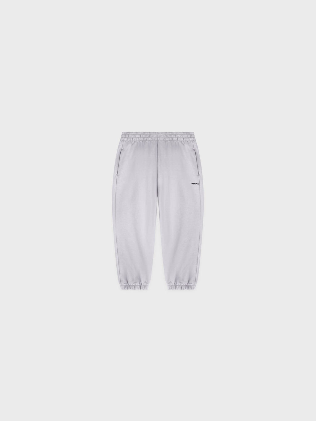 Kids’ Midweight Sweatshirt and Track Pants Set—Grey Marl