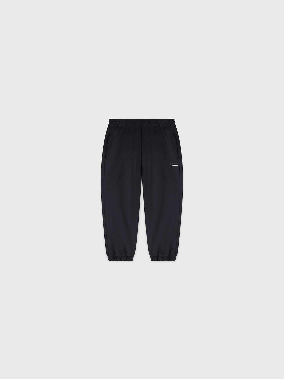 Kids’ Midweight Sweatshirt and Track Pants Set—Black
