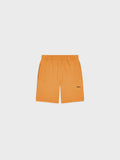 Kids’ Midweight Shorts—Burnt Horizon
