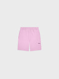 Kids’ Midweight Shorts—Blush Drift