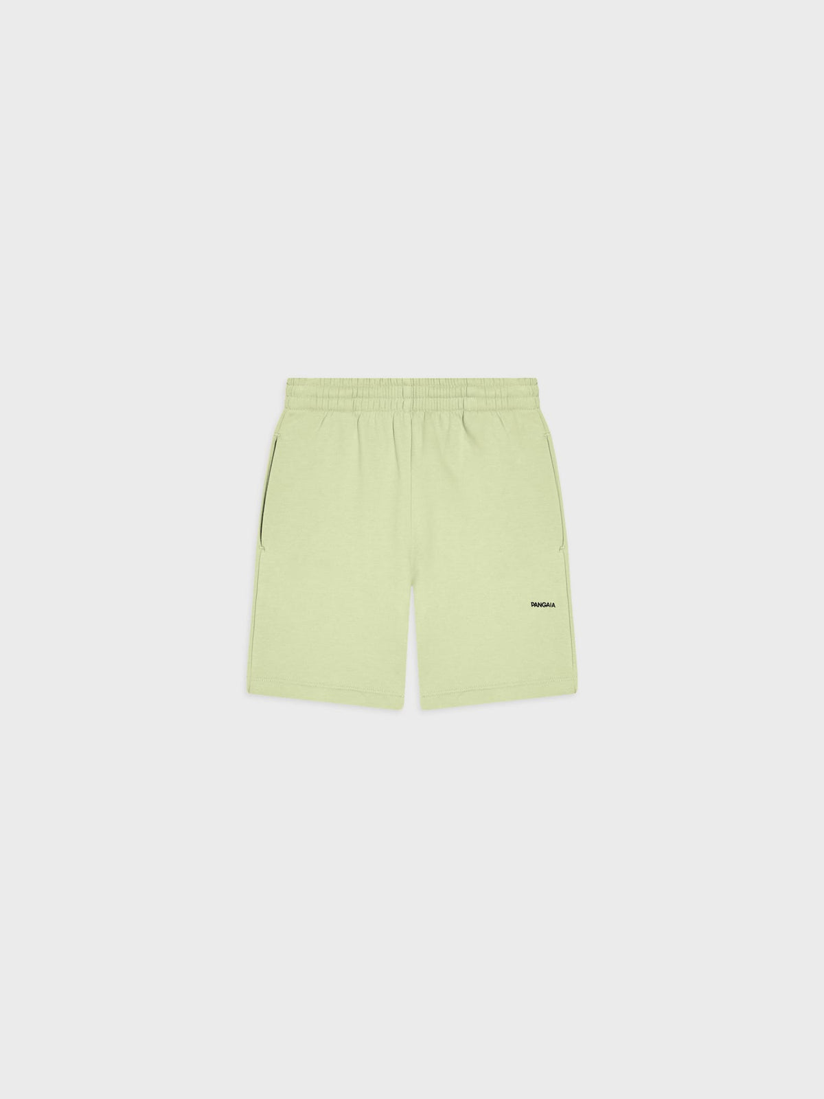 Kids’ Midweight Shorts—Neon Haze