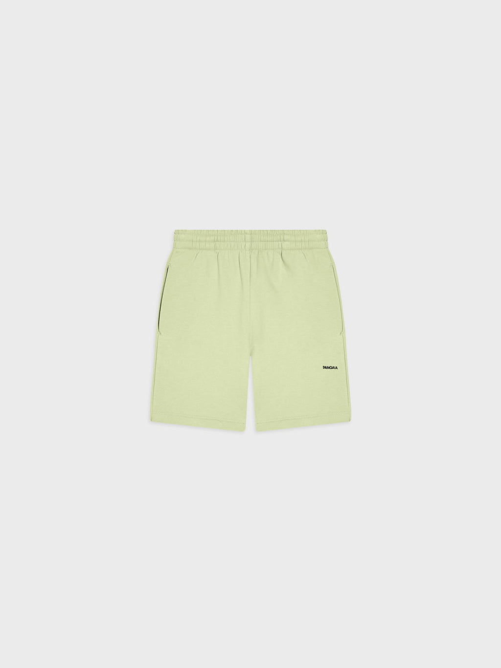 Kids’ Midweight Sweatshirt and Shorts Set—Neon Haze