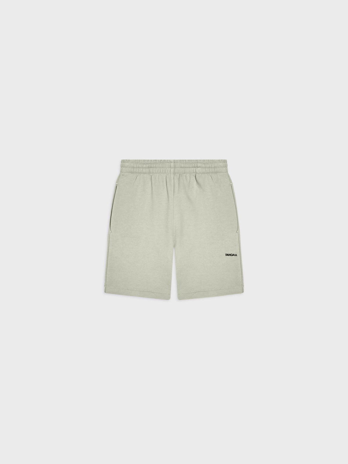 Kids’ Midweight Sweatshirt and Shorts Set—Iron Fade
