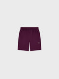 Kids’ Midweight Shorts—Nocturne Plum