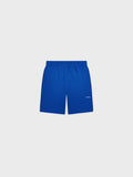 Kids’ Midweight Shorts—Gaia Blue