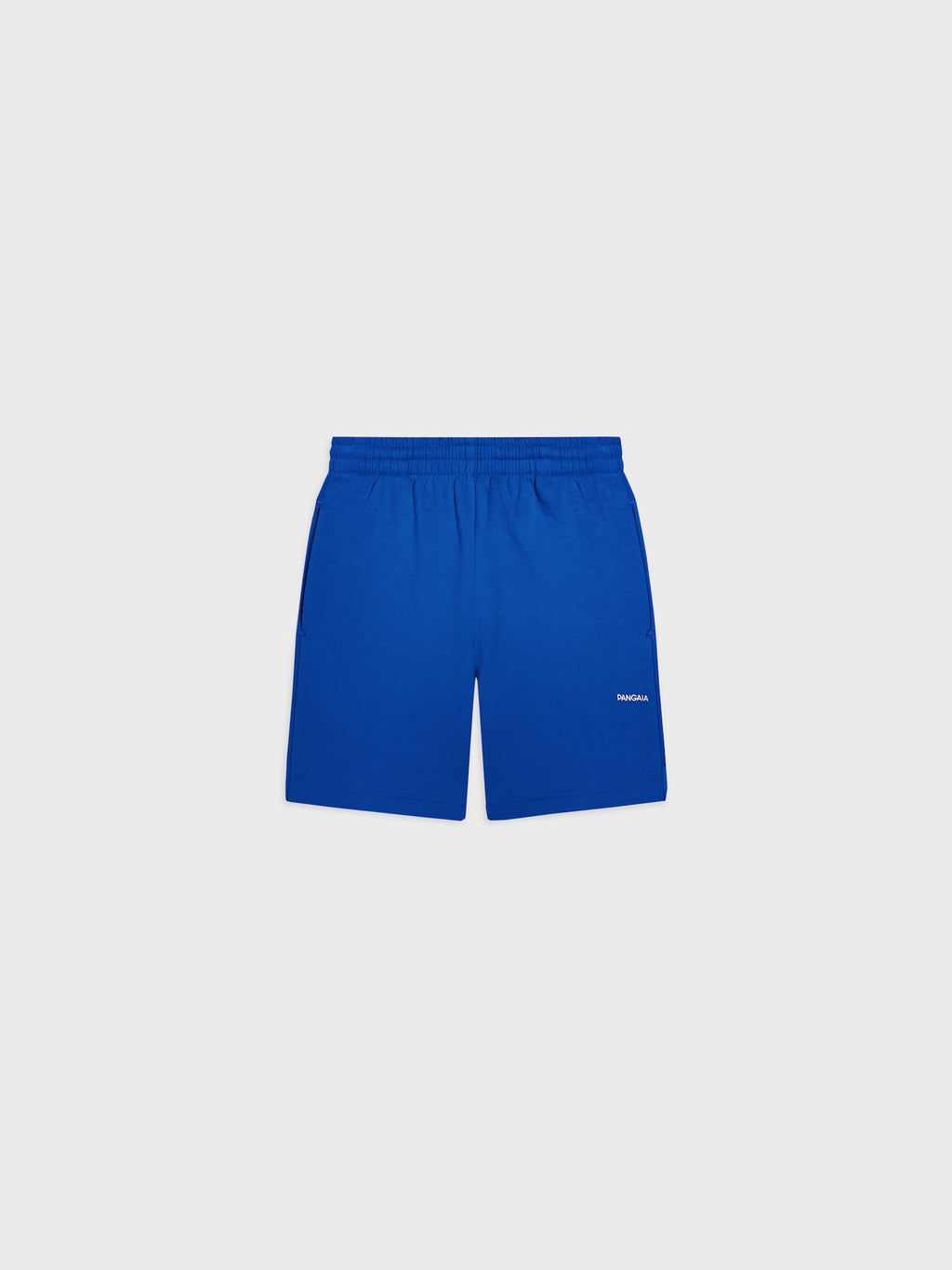 Kids’ Midweight Sweatshirt and Shorts Set—Gaia Blue