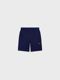 Kids’ Midweight Shorts—Ocean Navy