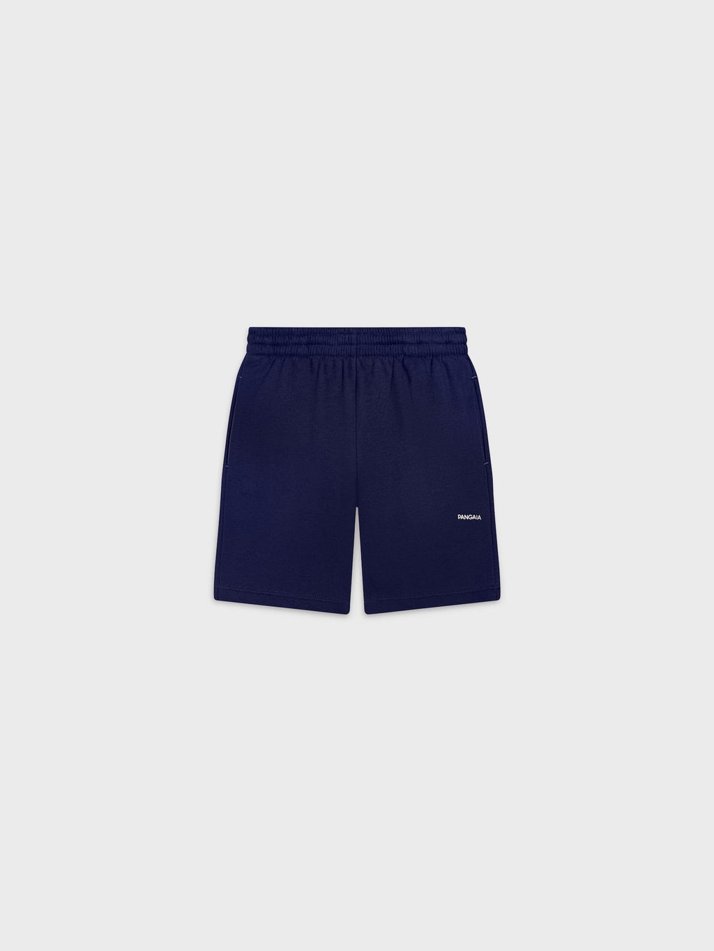 Kids’ Midweight Sweatshirt and Shorts Set—Ocean Navy
