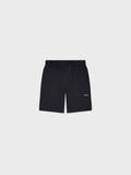 Kids’ Midweight Shorts—Black