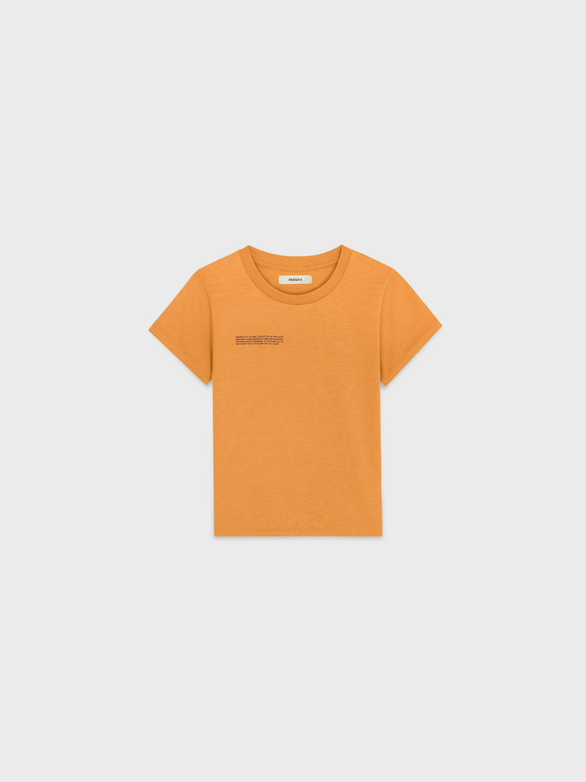 Kids’ Midweight T-Shirt and Shorts Set—Burnt Horizon