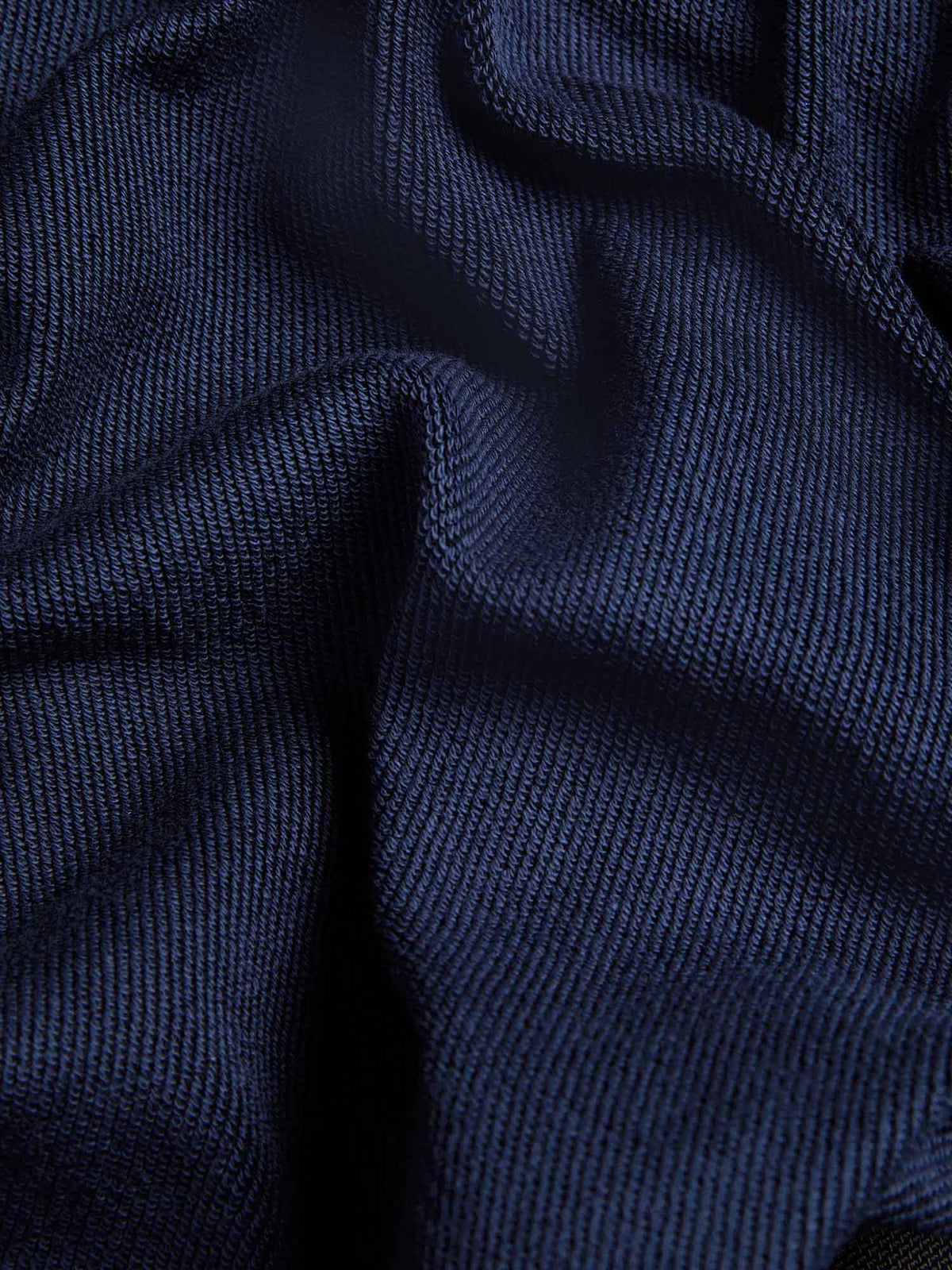Kids’ Midweight Hoodie—navy