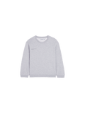 Kids’ Midweight Sweatshirt—grey marl