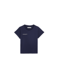Kids’ Midweight T-shirt—navy