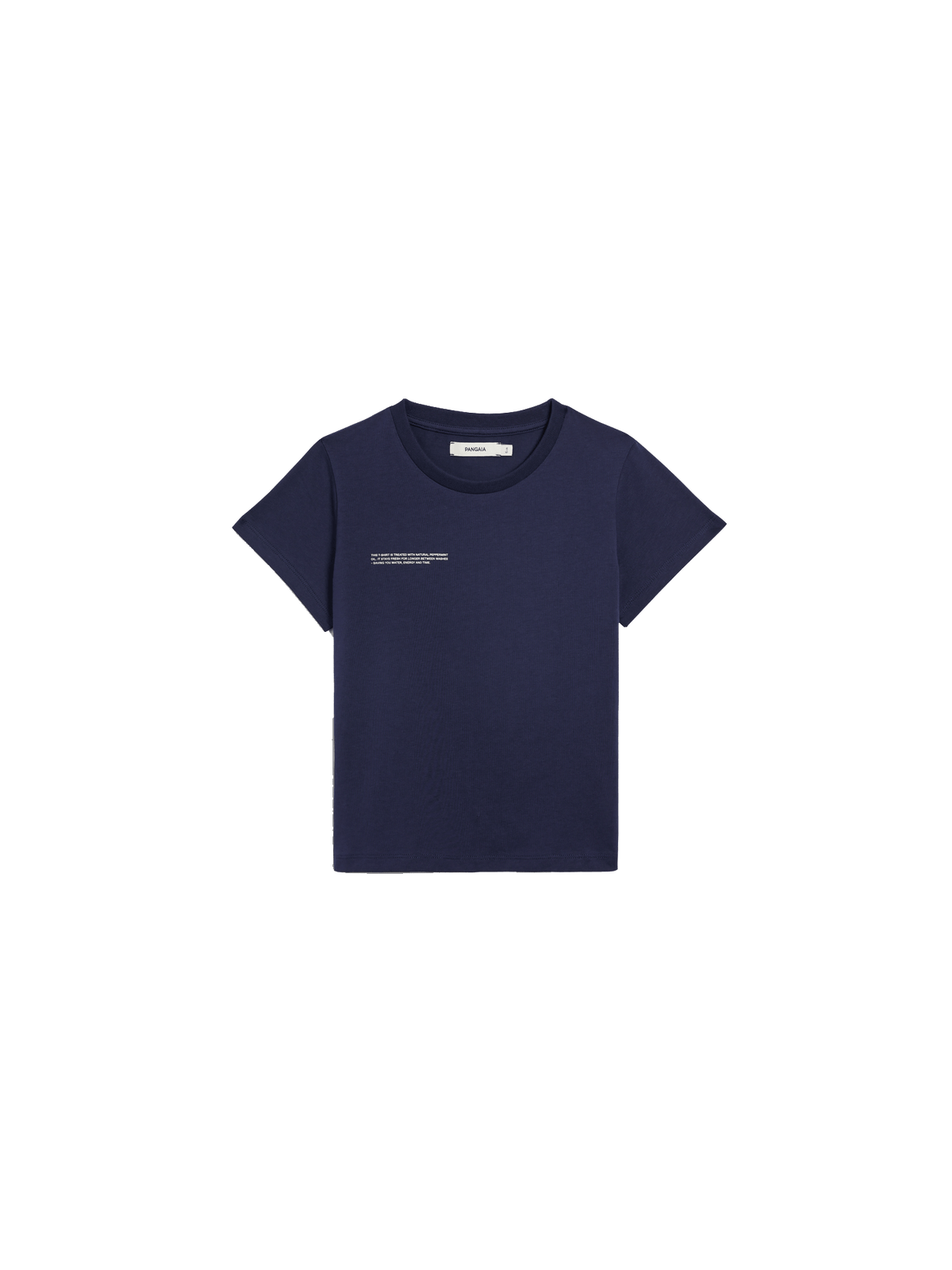 Kids’ Midweight T-shirt—navy