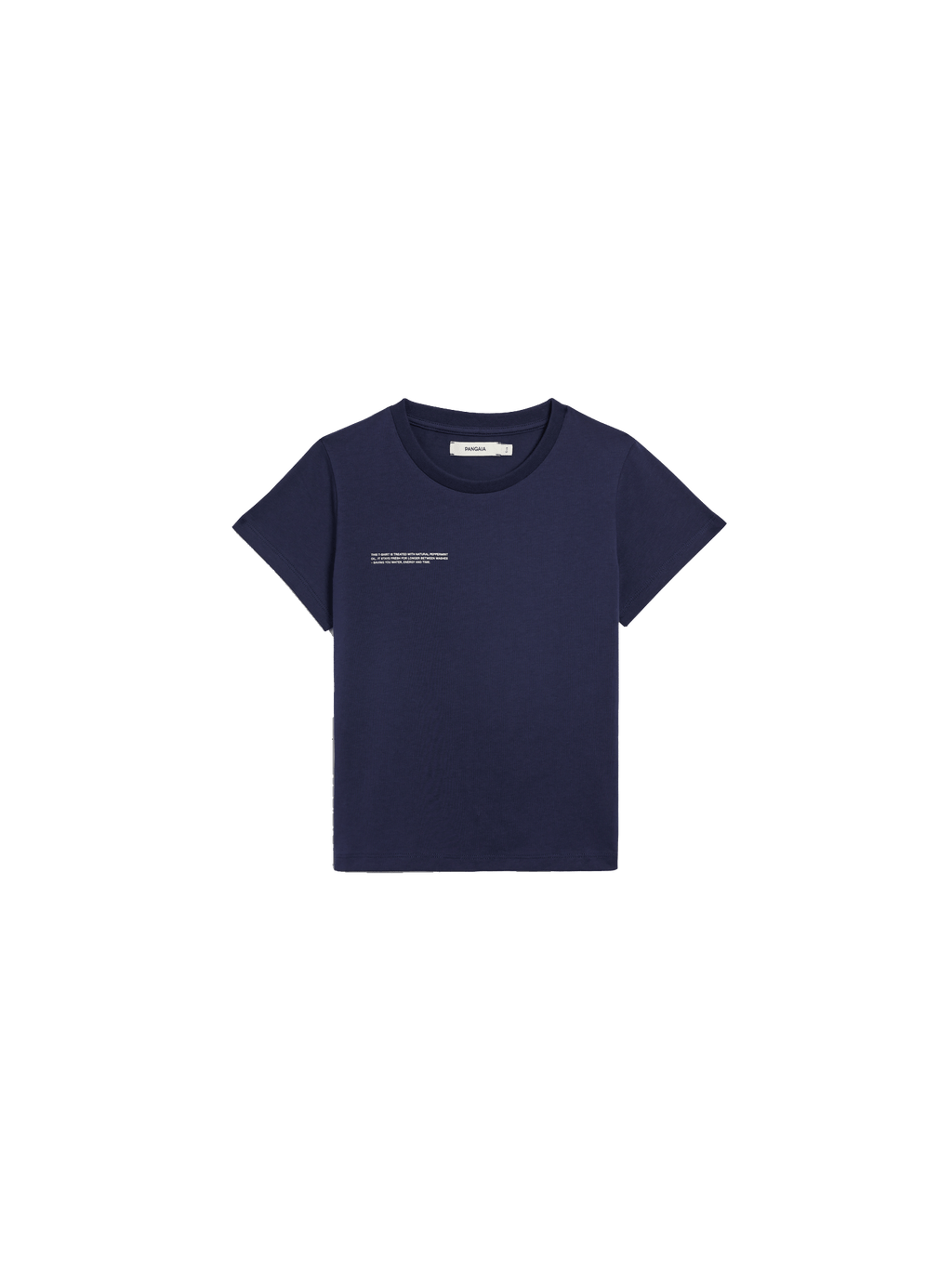 Kids’ Midweight T-Shirt and Shorts Set—Ocean Navy